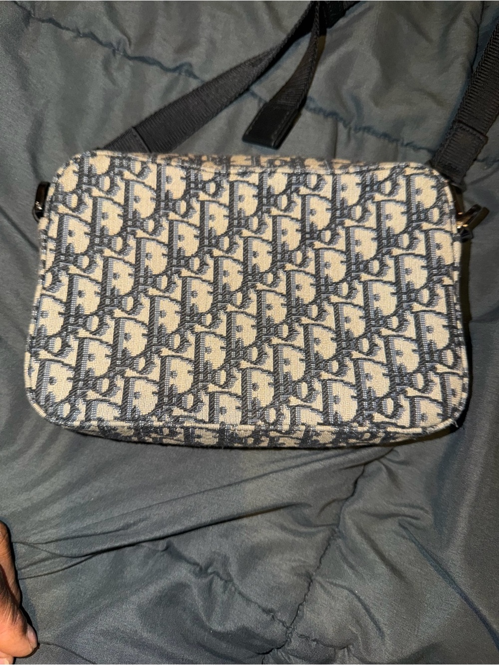 Dior Safari Bag with Strap - Picture 3 of 9